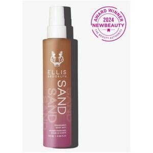 ** Award Winner NewBeauty 2024** Sand Fragrance Body Mist | Ellis Brooklyn
